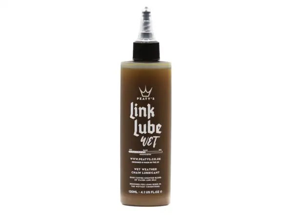 Peatys LinkLube Wet Schmiermittel 120ml