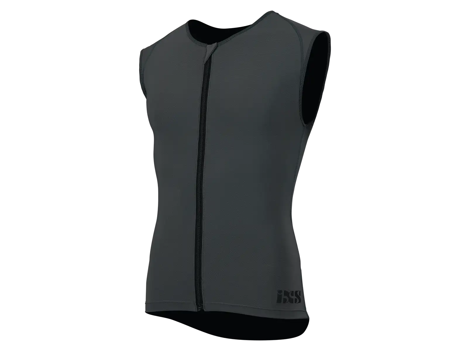 IXS Flow Weste schwarz