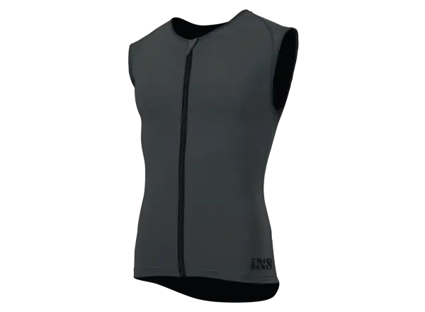 IXS Flow Weste schwarz