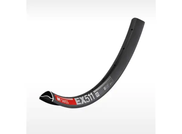 DT Swiss EX 511 27,5" MTB Felge schwarz