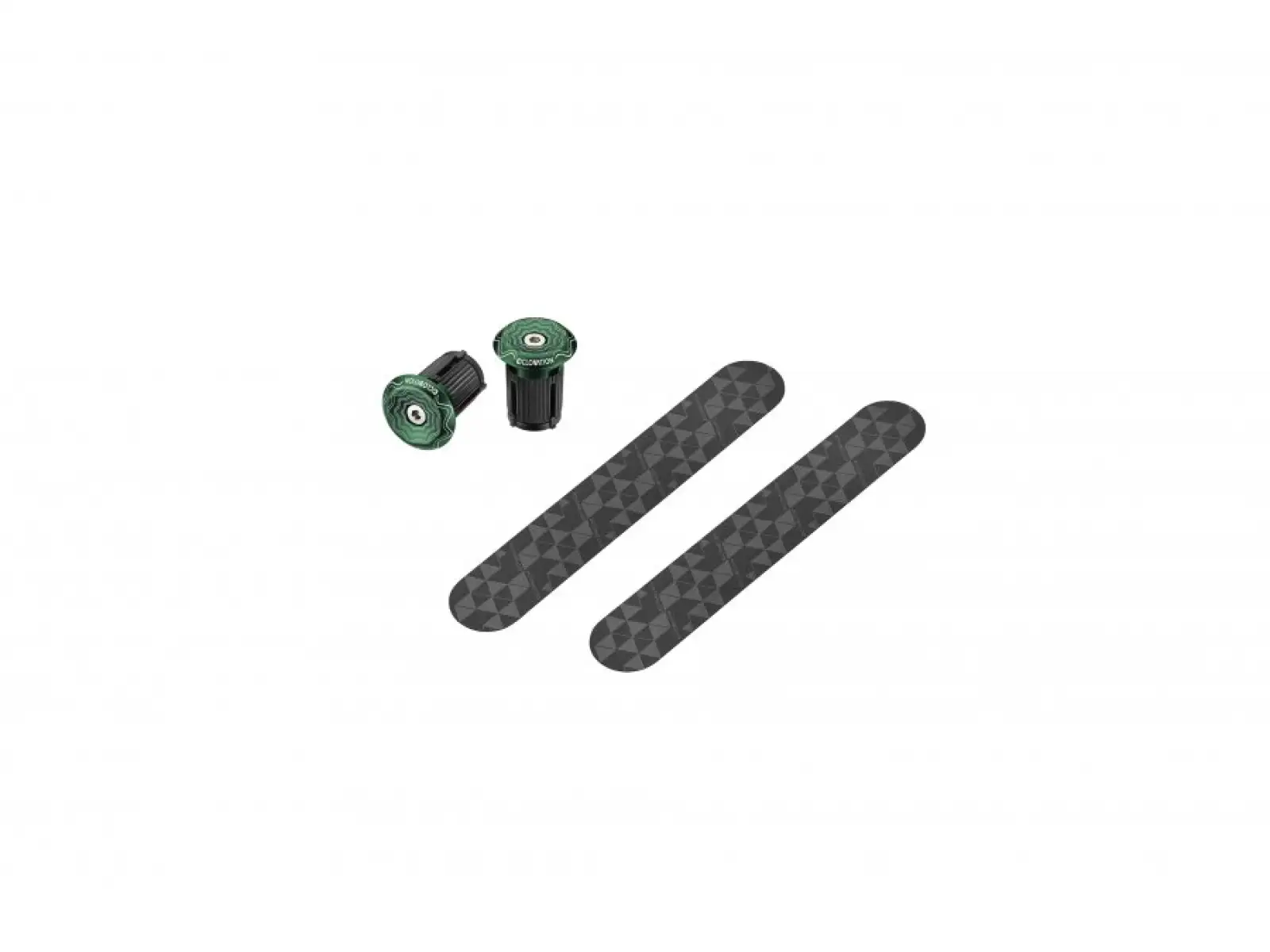 Ciclovation Lenkerband Stylishwrap Ethnic Geom Green
