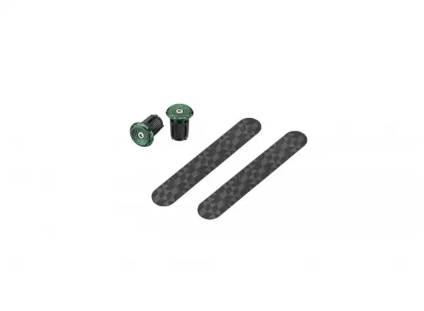 Ciclovation Lenkerband Stylishwrap Ethnic Geom Green