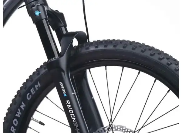 Academy S-Grade Trail 5 Kinderfahrrad 24" schwarz