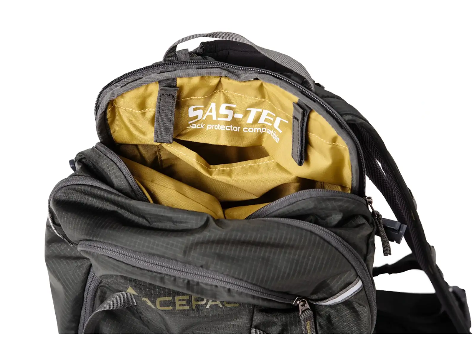 Acepac Flite MKIII 20 l Rucksack Black