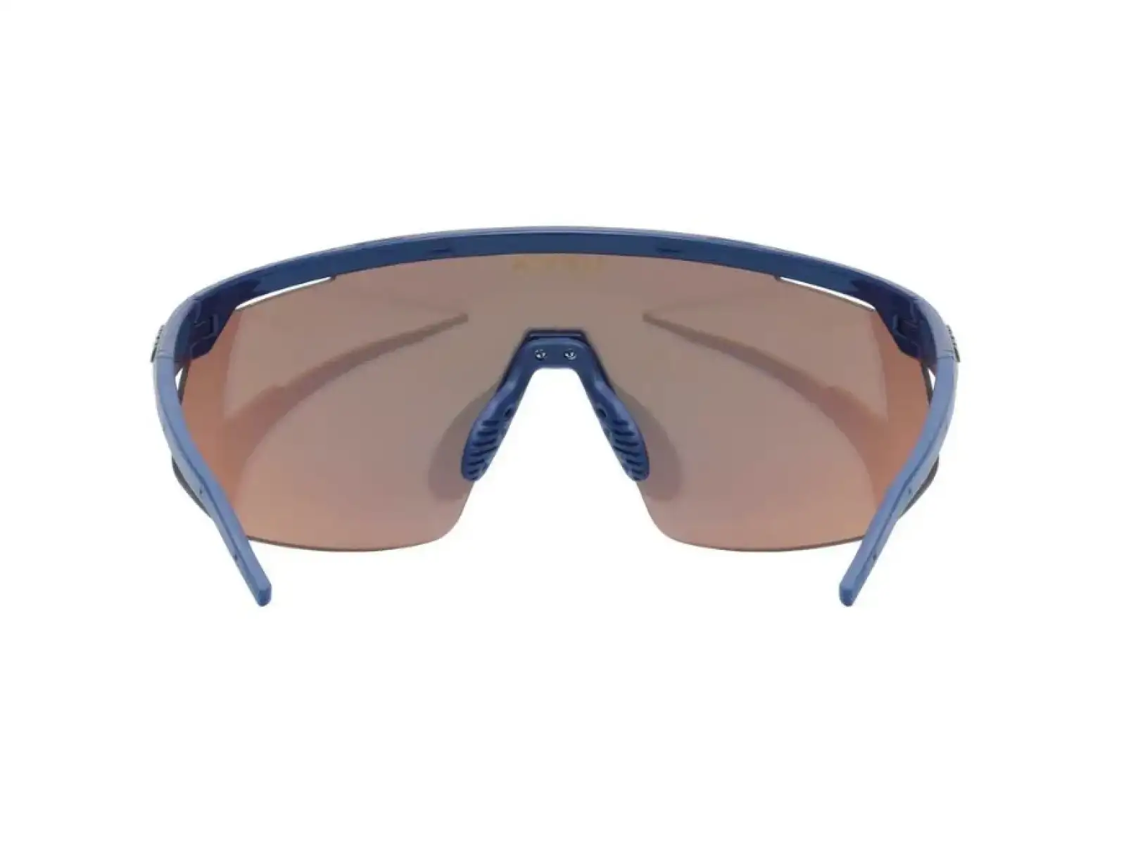 Uvex Sportstyle Pace One Team Wanty BrilleBlue/Yellow Cat. 3