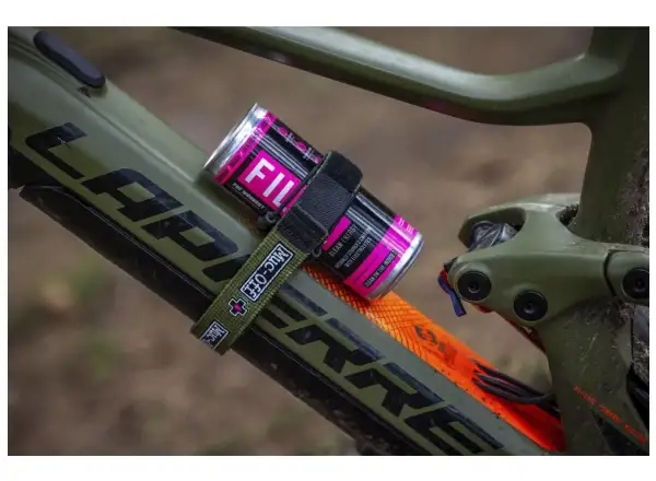 Muc Off Utility Frame Strap Fahrradrahmen Gurt in Rosa