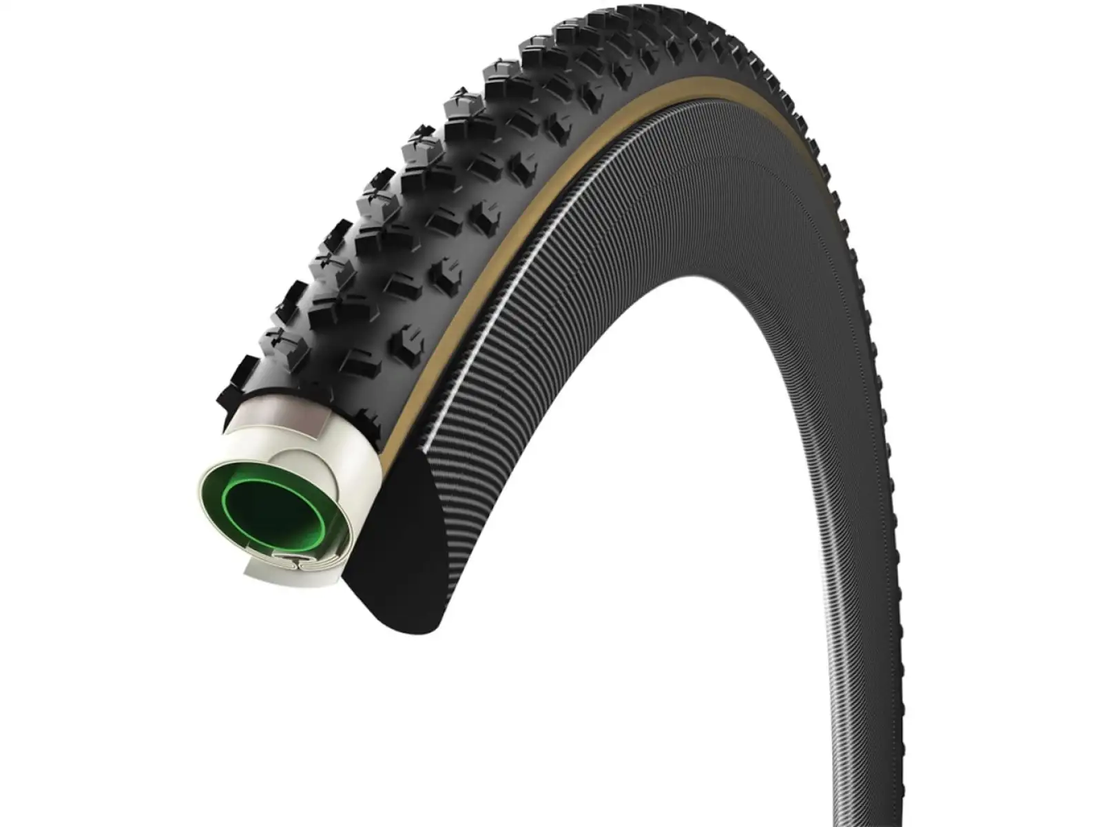 Vittoria Terreno Wet G+ 28" 33 mm Cyclocross Reifen para/black