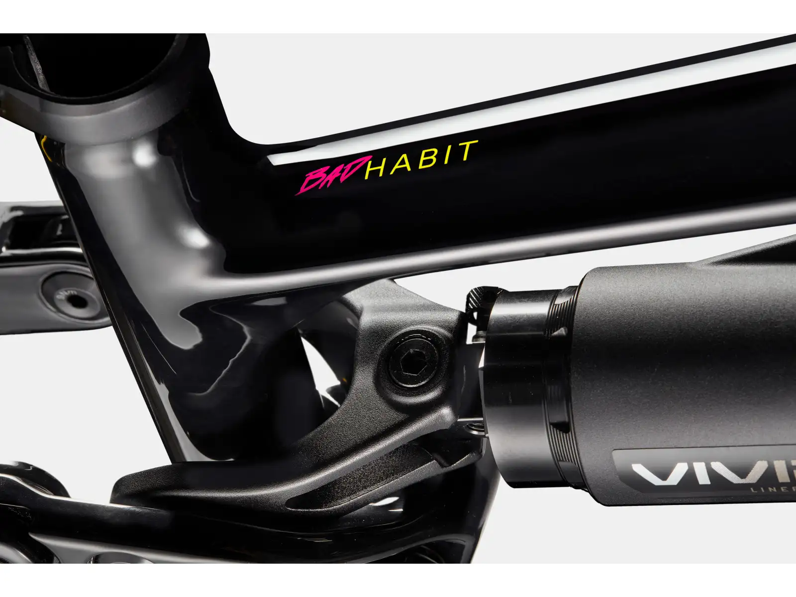 Cannondale Bad Habit A/M Rahmenset WOW