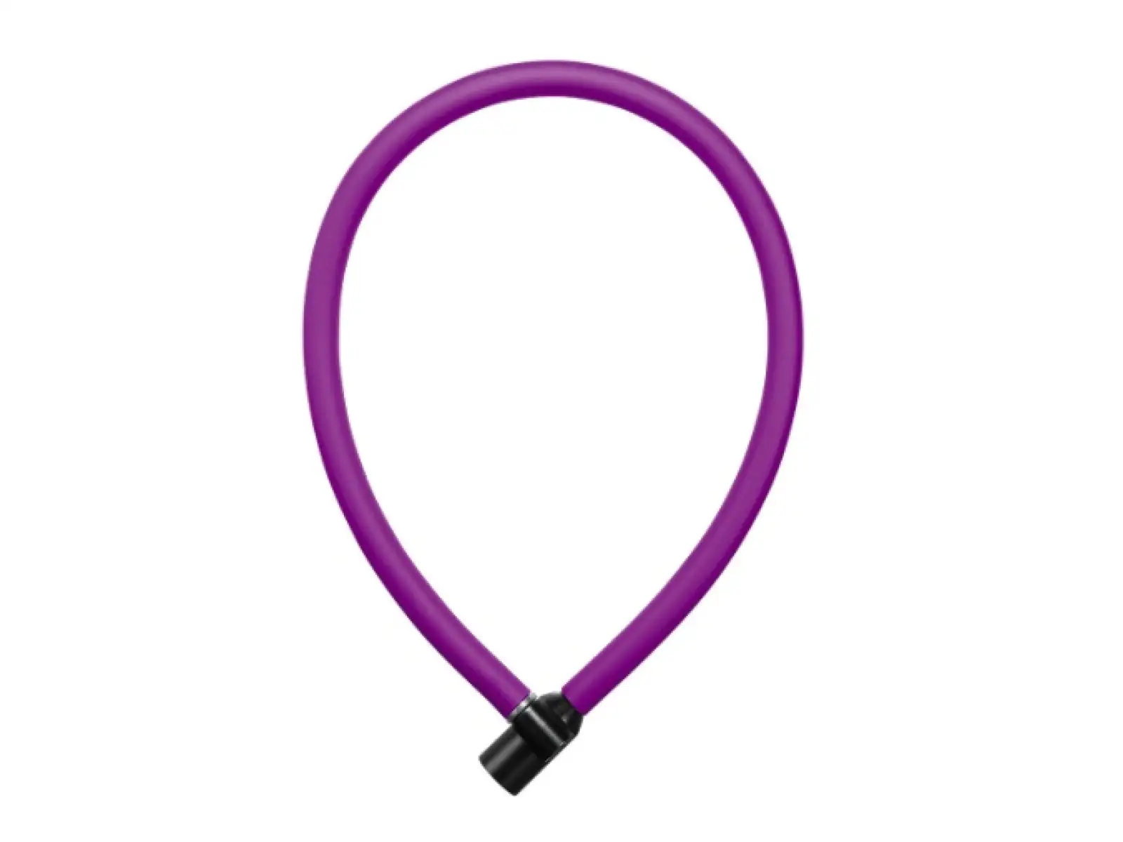 AXA Resolute 6 - 60 Kabelschloss Royal Purple 60 cm