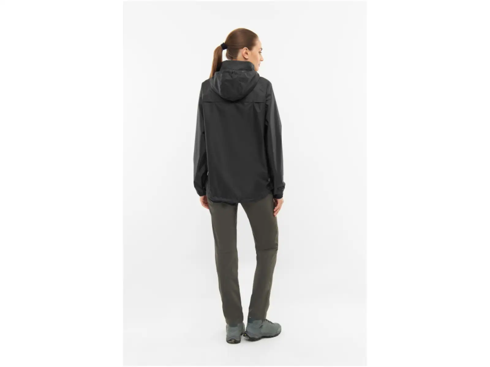 Viking Rainer Damenjacke Schwarz