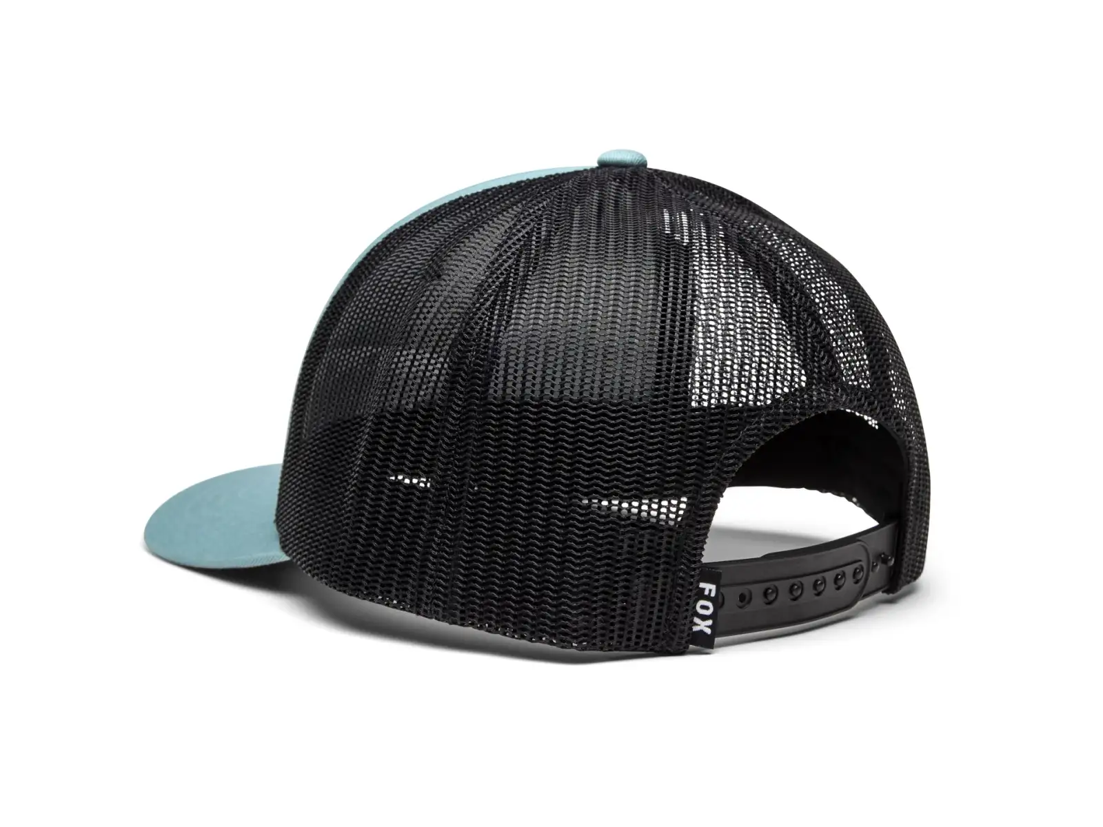 Fox Head Trucker Cap Vintage Wash Blue