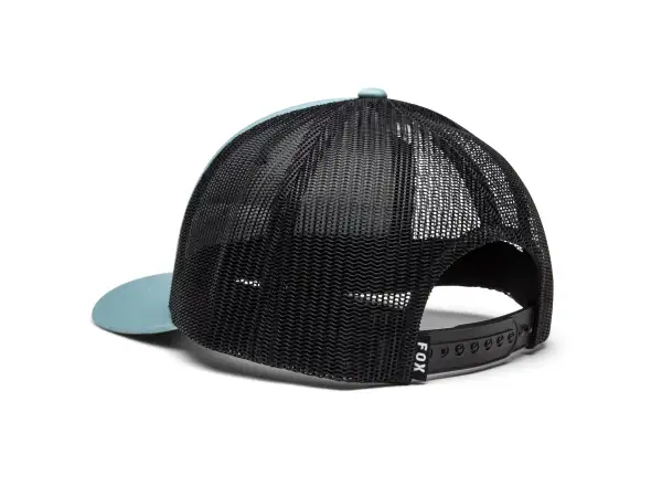 Fox Head Trucker Cap Vintage Wash Blue