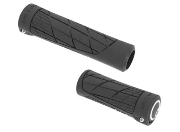 Ergon GA2 Single Twist Shift Griffe Schwarz