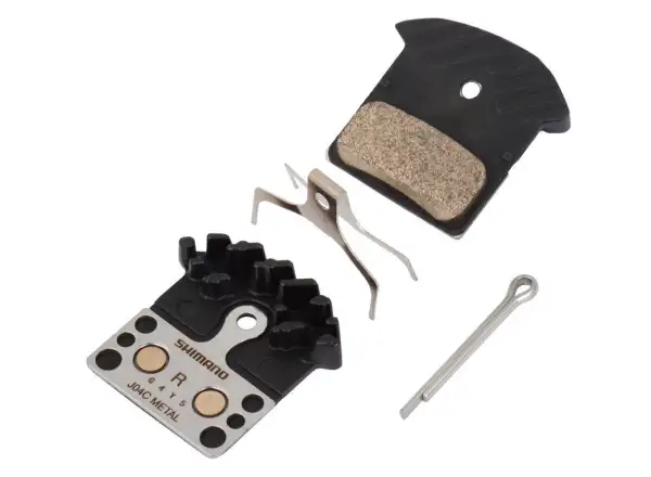 Shimano J04C Ice-Tec Metall-Bremsbeläge