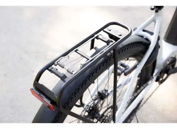 Rock Machine eRokk B70T Elektrofahrrad mit tiefem Einstieg – Matte Limerock Grey