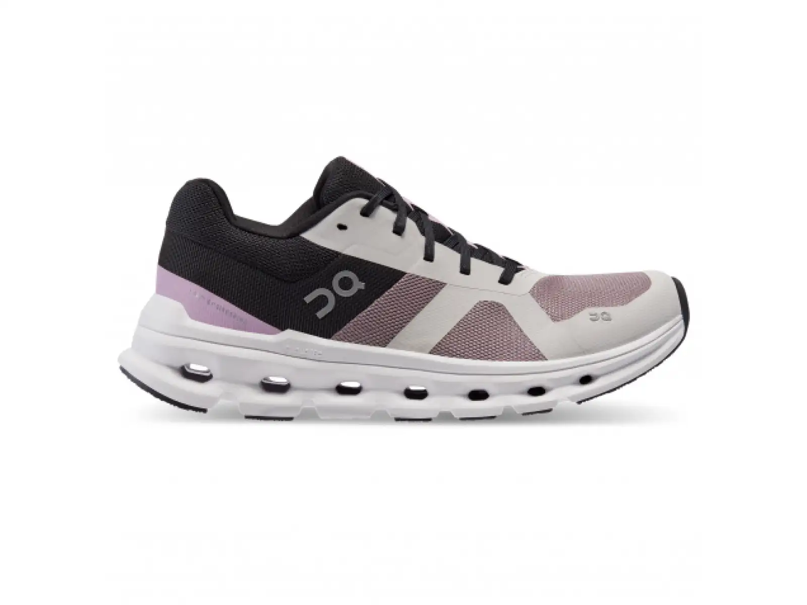 On Cloudrunner Damen-Laufschuhe Heron / Black