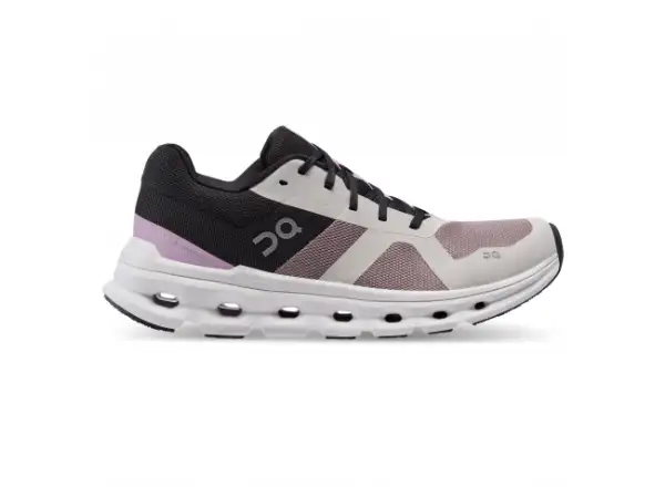 On Cloudrunner Damen-Laufschuhe Heron / Black