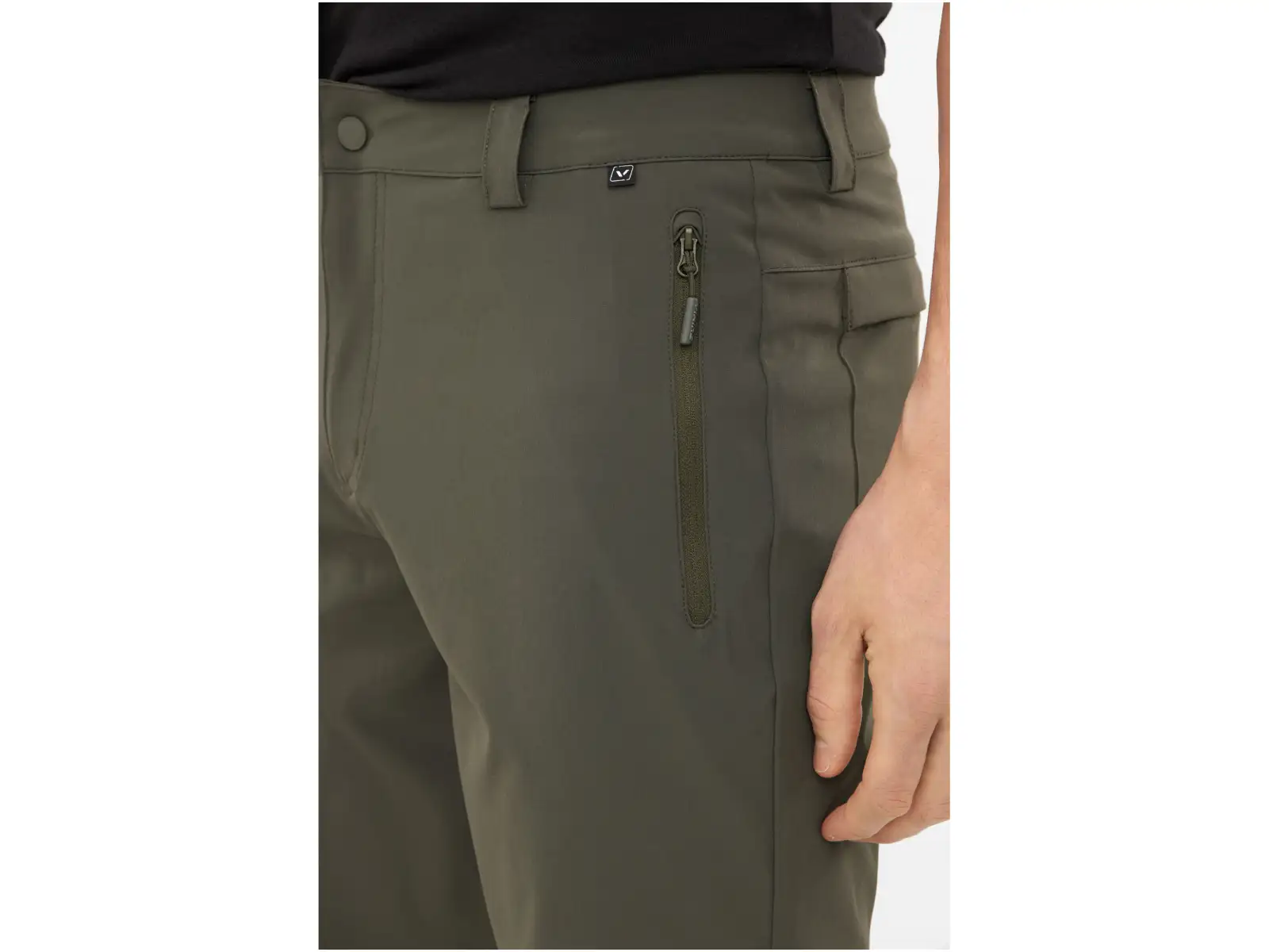 Viking Sumatra Herren-Shorts Olive