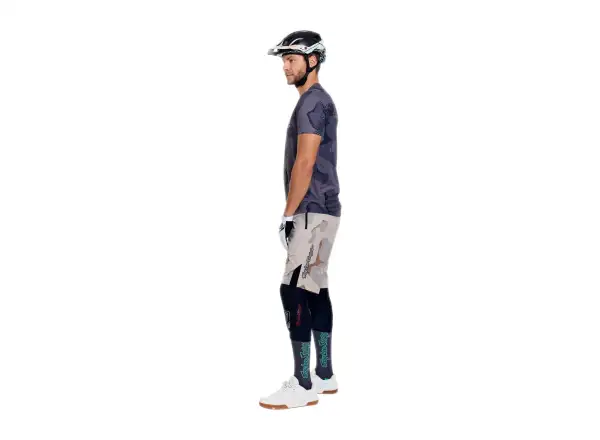 Troy Lee Designs Skyline Pro Herren-Shorts Flow Camo Pumice
