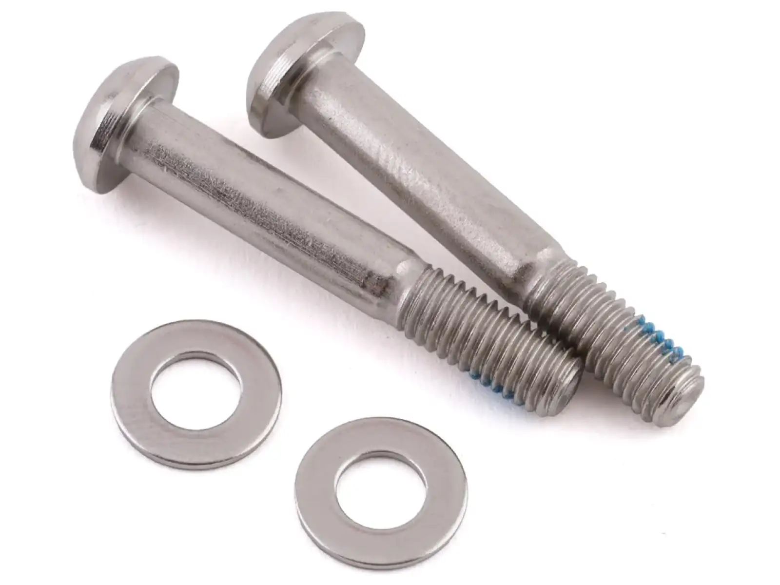 Sram Mounting Bolts 32 mm Flat Mount Edelstahl-Bremssattelschrauben