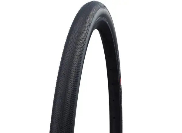 Schwalbe G-ONE Speed Super Ground TLE E-25 28" Schotterreifen mit Kevlar-Gürtel.