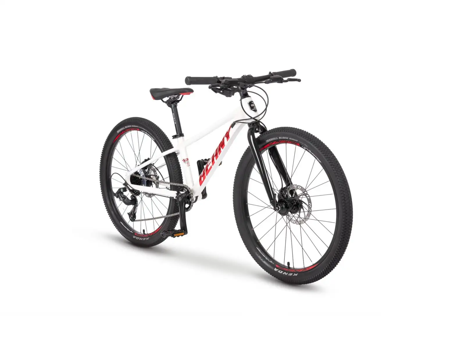 Beany Blaster XC 24 Kinderfahrrad White