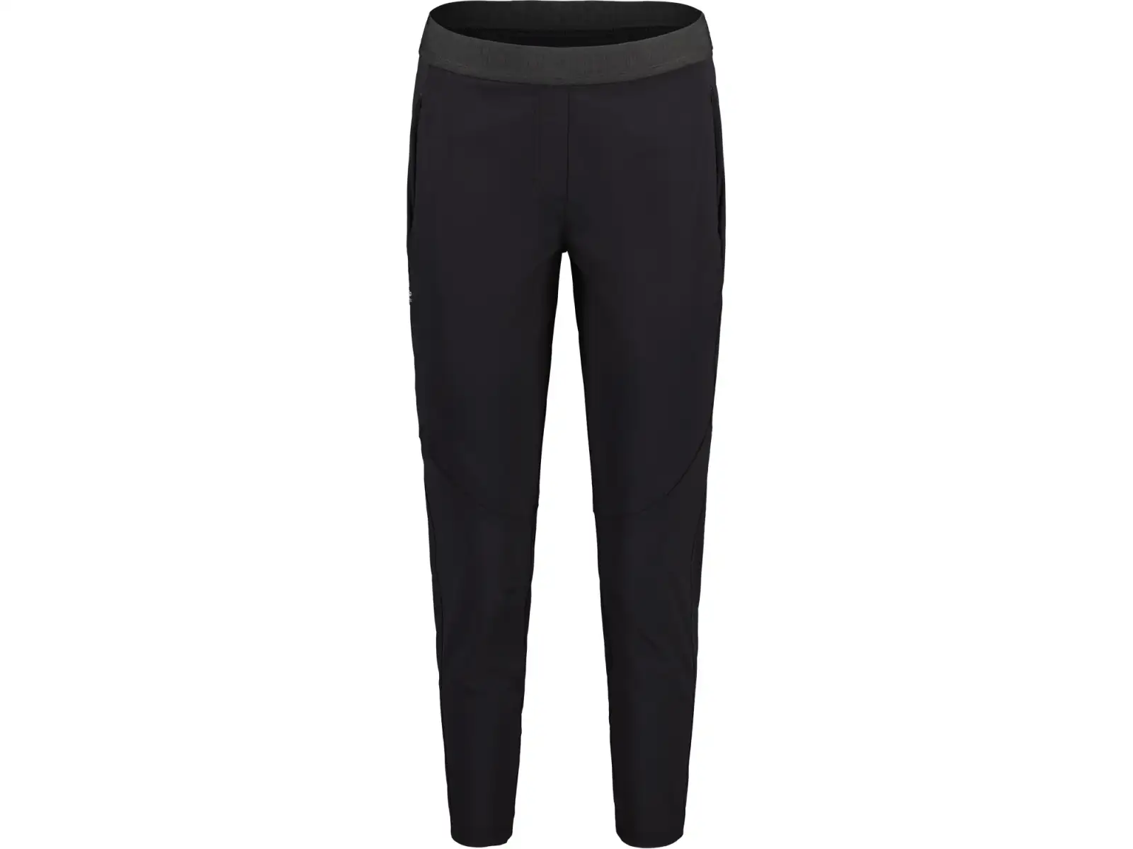Maloja PappelM. Damenhose Deep Black