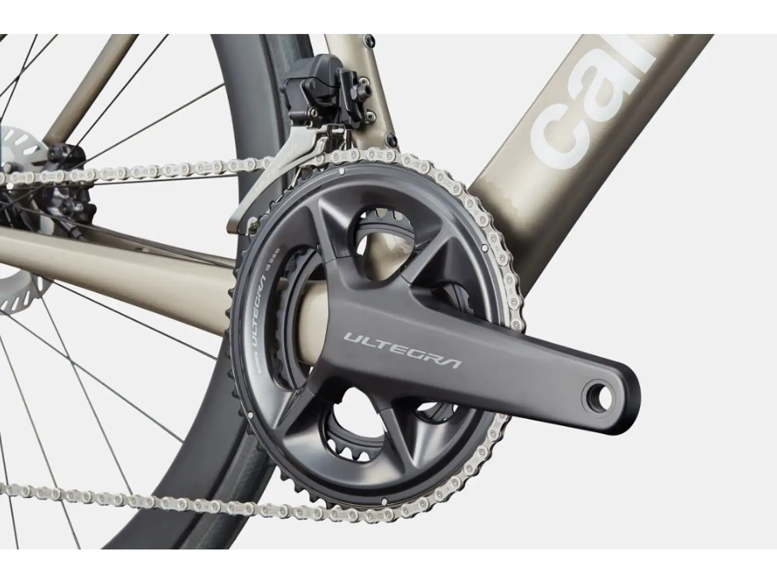 Cannondale Super Six Evo Carbon 2 Rennrad Meteor Grau