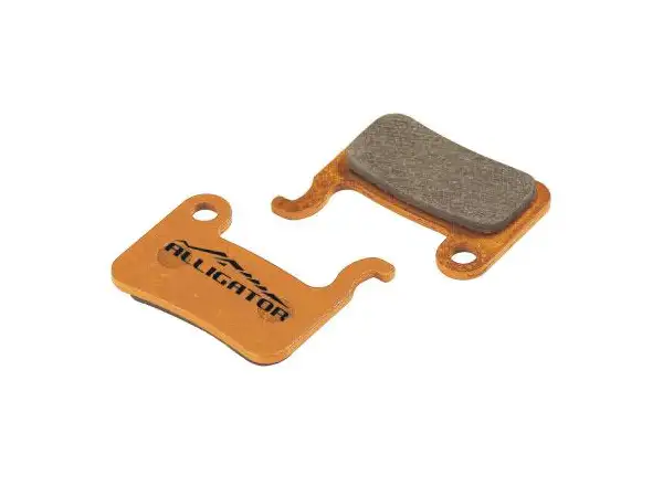 Alligator HK-VX018 Organische Bremsbeläge für Shimano