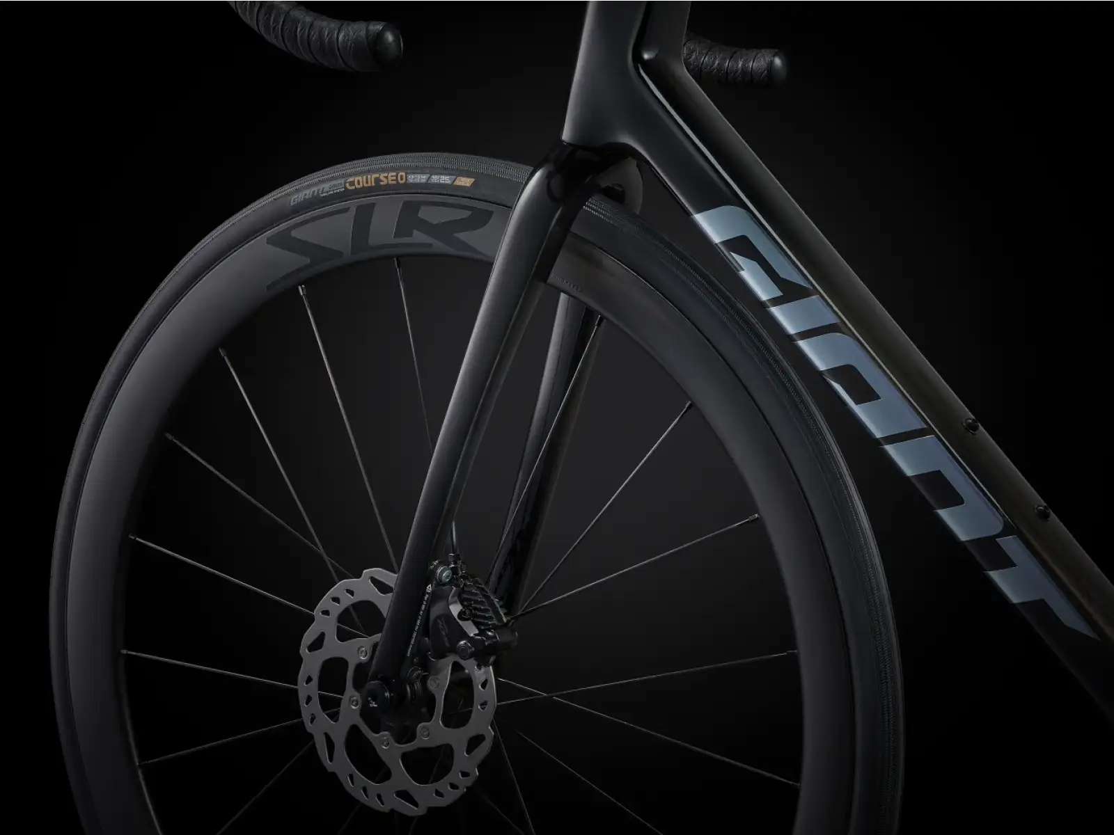 Giant TCR Advanced Pro 1 Di2 Straßenrad Carbon