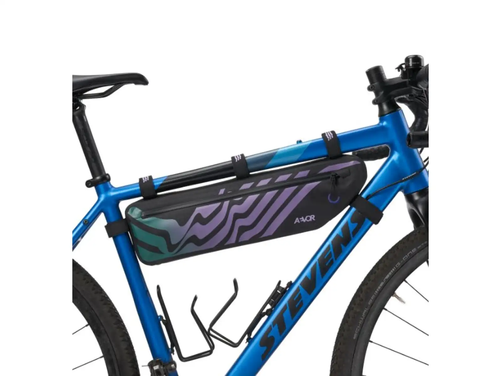 Aevor Frame Pack Road Proof Rahmentasche 3,3 l Night Rider