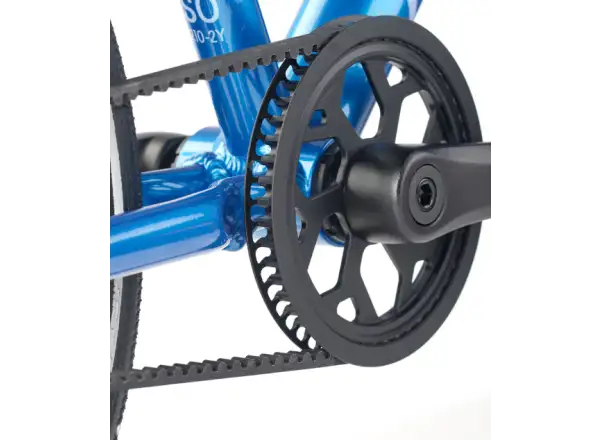 Academy Grade 3 Belt Kinderfahrrad 16" Blau