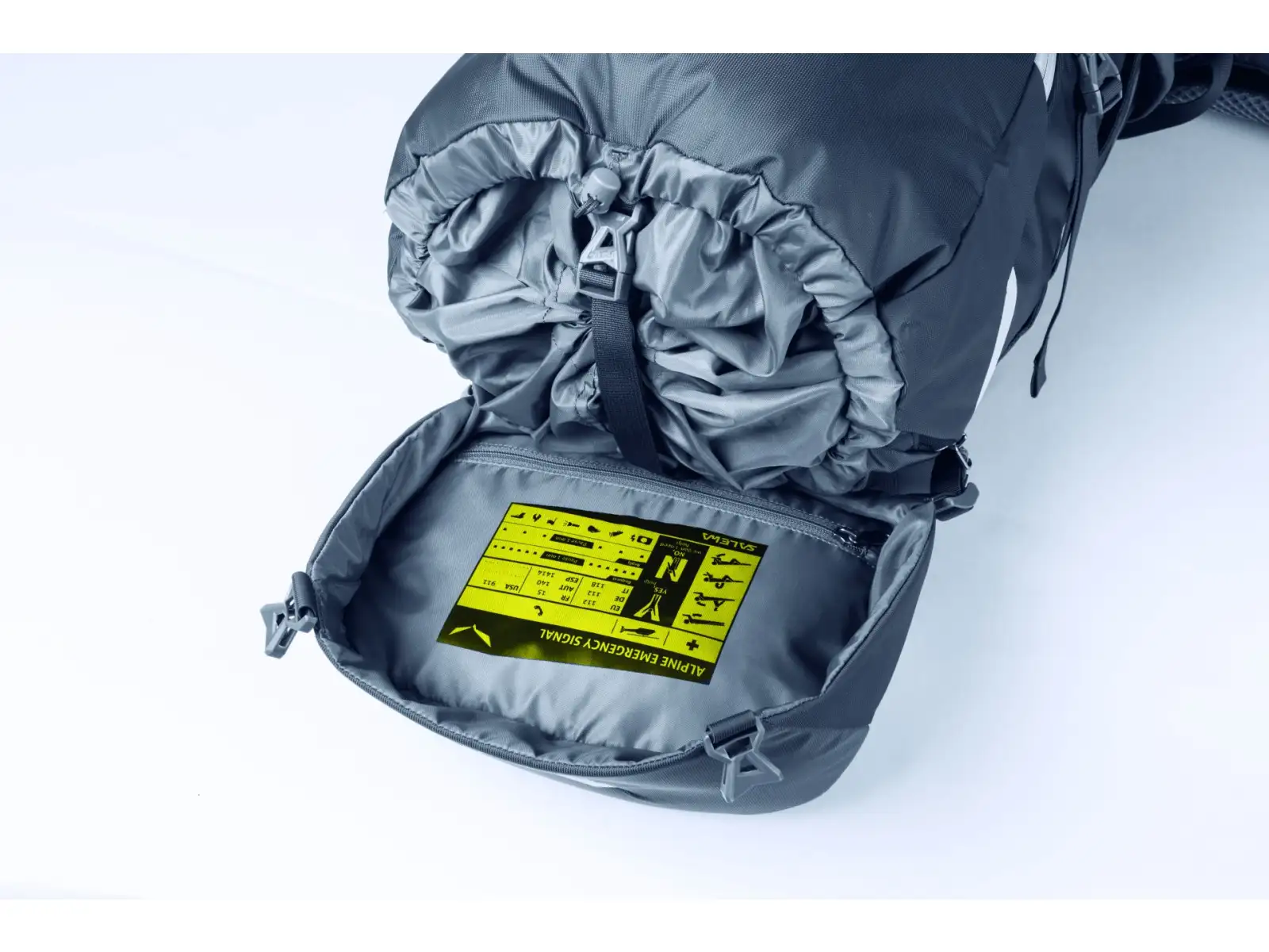 Salewa Sella 26 l Rucksack Black Out