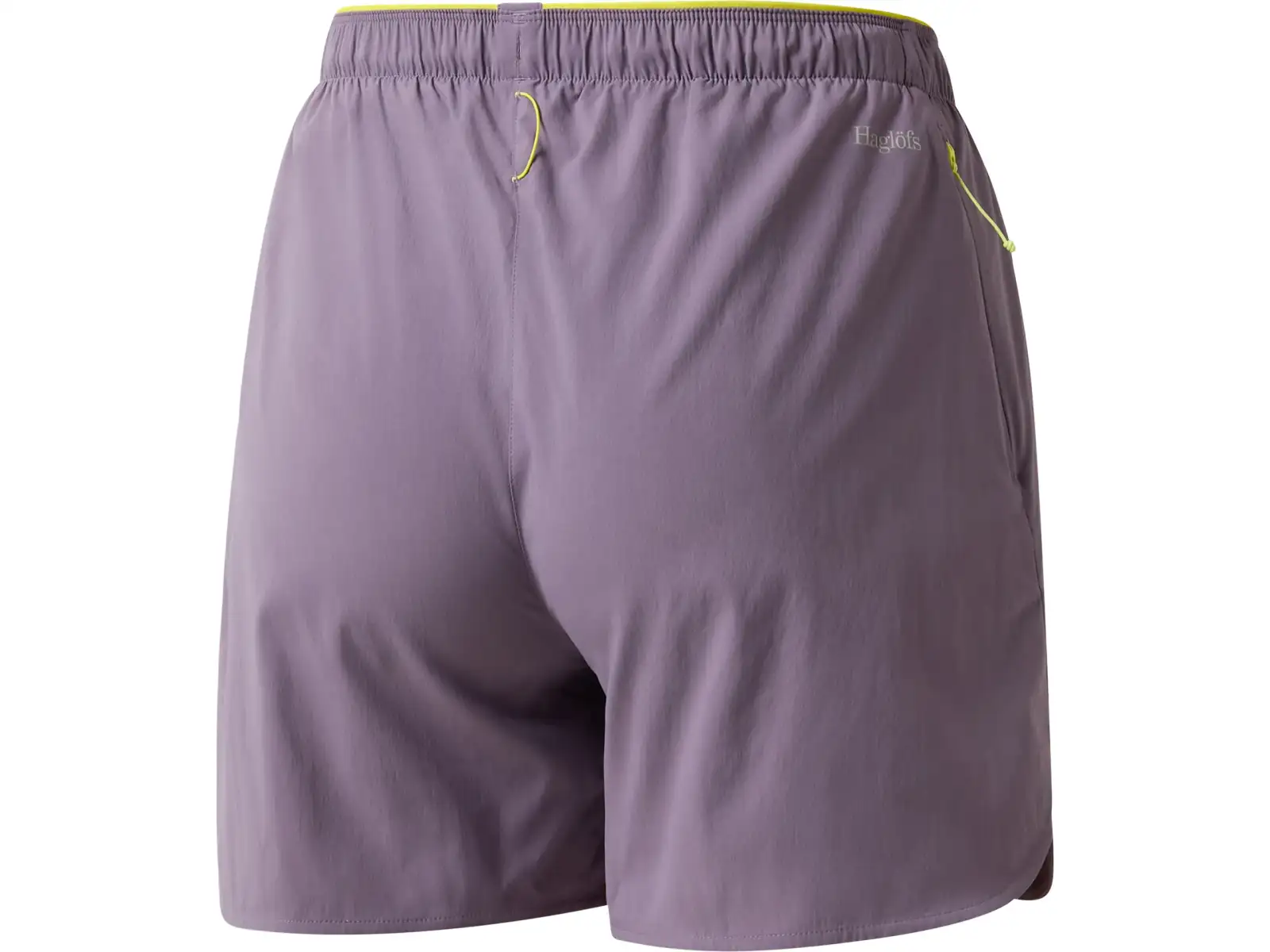 Haglöfs L.I.M Pace Damen Shorts Purple Fog