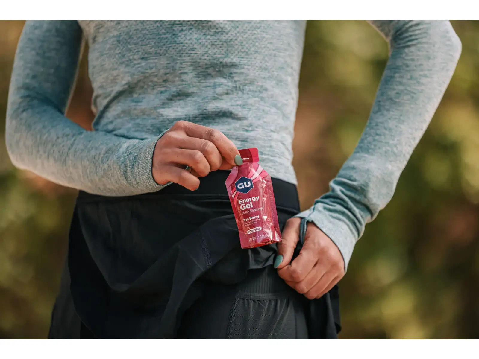 GU Energy Gel 32 g Tri Berry