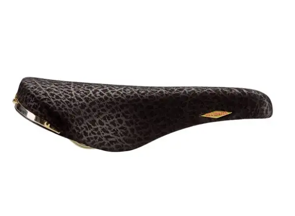 Selle San Marco Rolls Le Rino Sattel Schwarz