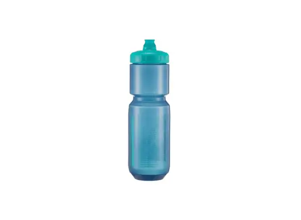 Liv Doublespring Flasche 750 ml Trasparent Blue/Green