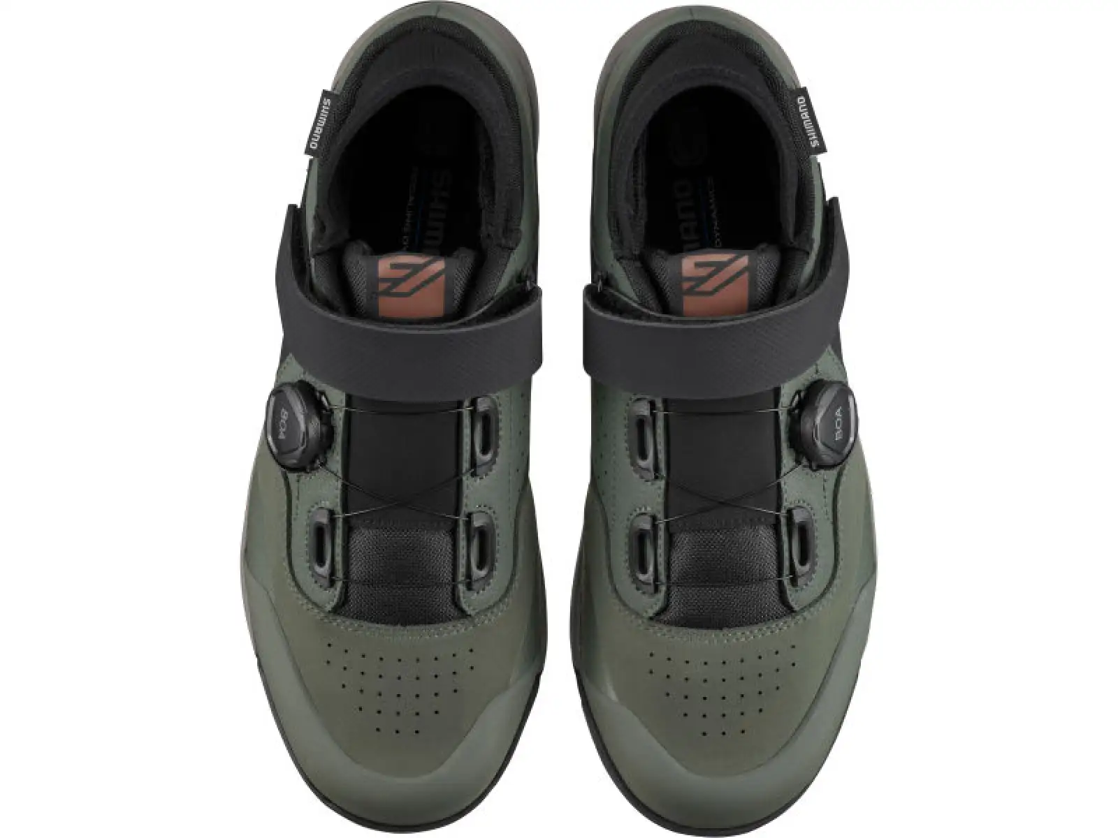 Shimano SH-GE900 Herrenschuhe Grün