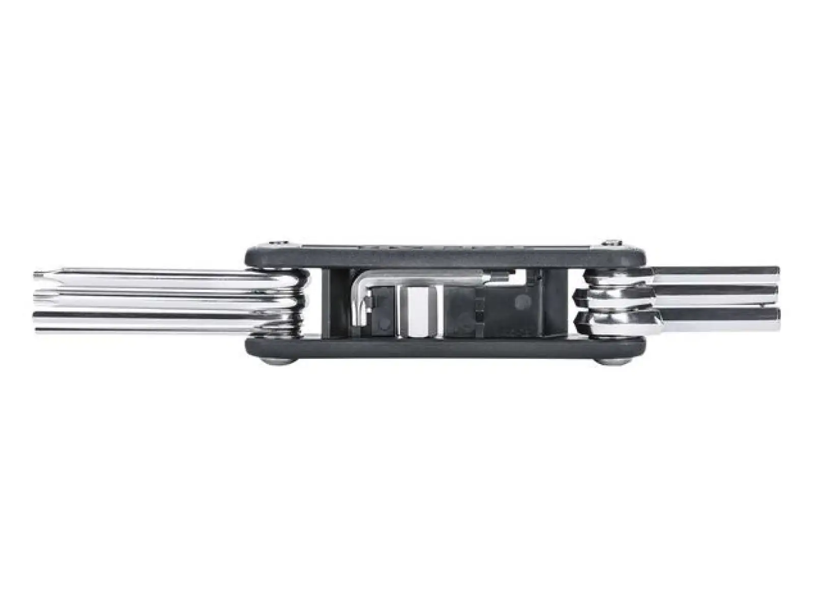 Topeak X-Tool+ Multifunktionswerkzeug 11 Funktionen Schwarz