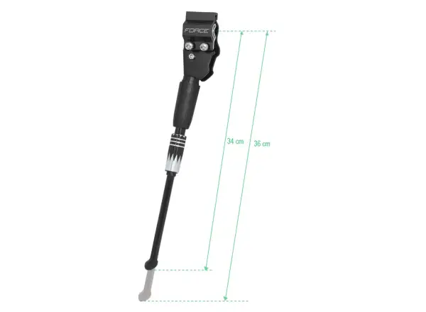 Force Ständer Al 24"-29" verstellbar