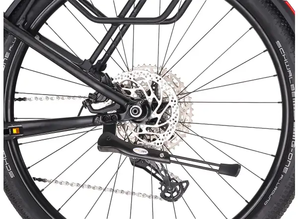 Superior eBLOX 6.5 Stadt-E-Bike Matte Black