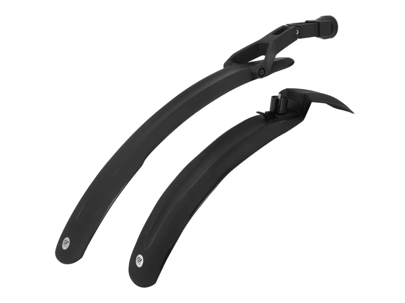 Force Splash Schutzbleche 27,5" - 29" Schwarz