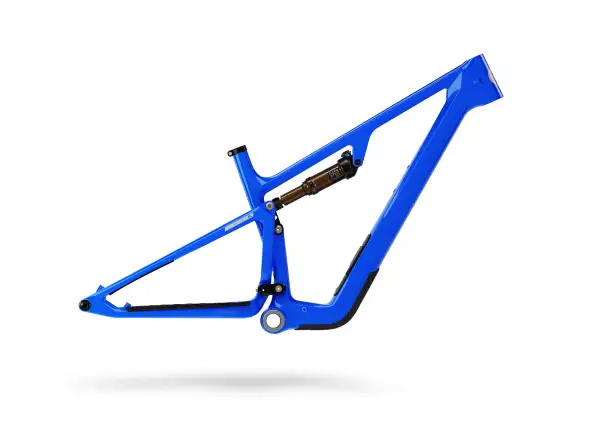 IBIS Ripley SL Rahmenset Tahoe Blue