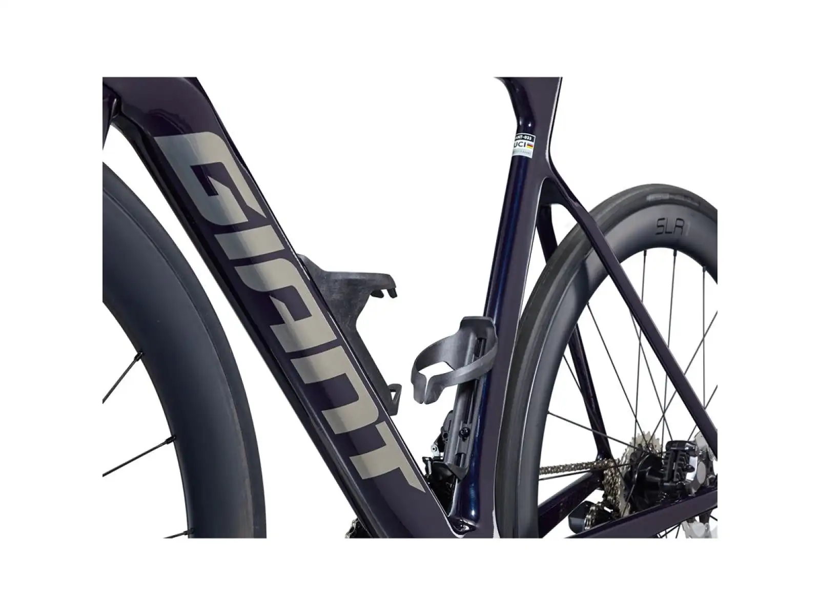Giant Propel Advanced Pro 0 Di2 Rennrad black currant