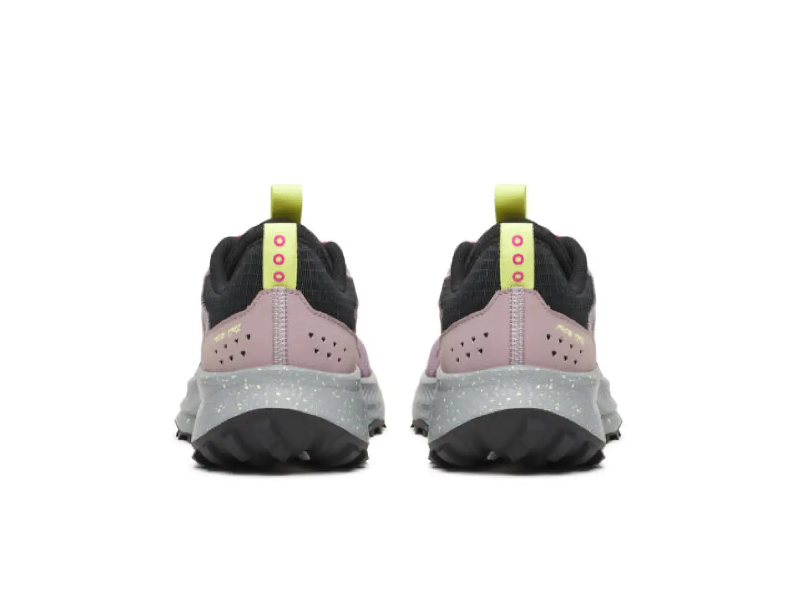 Saucony Ride TR2 Damen Laufschuhe Woodrose