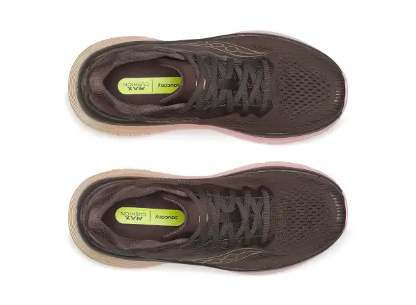 Saucony Guide 19 Damen-Laufschuhe Torte/Aureate