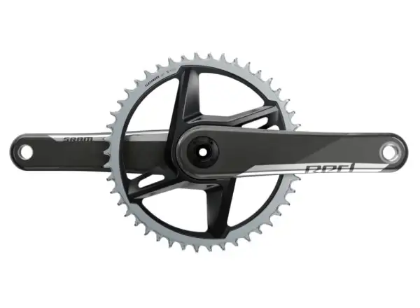 Sram Red 1 D1 DUB Rennrad-Kurbeln 175 mm Kettenblatt 40 zubů
