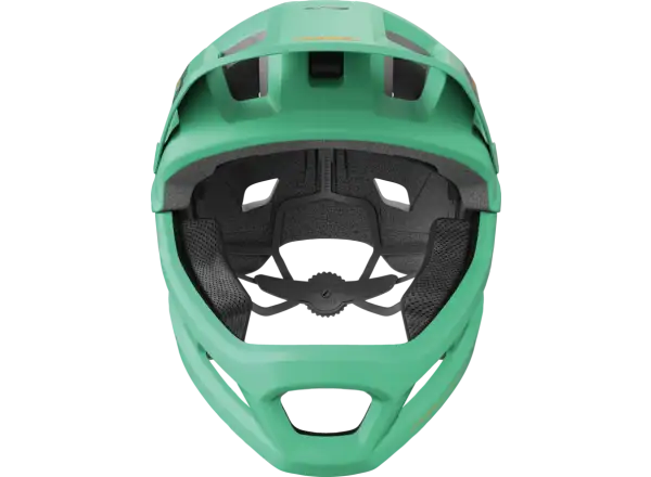 Abus YouDrop FF Kinderhelm Salbeigrün