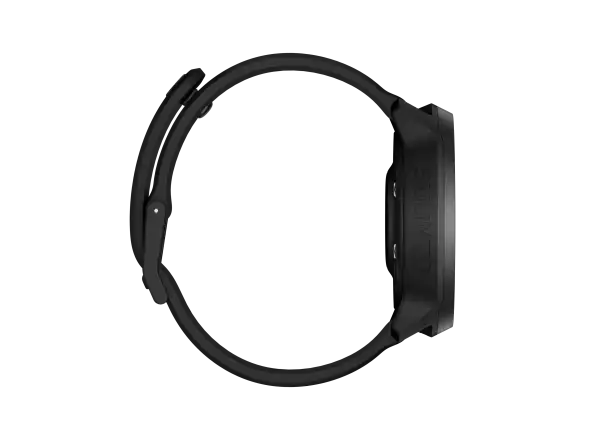 Suunto Run 2 Smartwatch 64 GB All Black