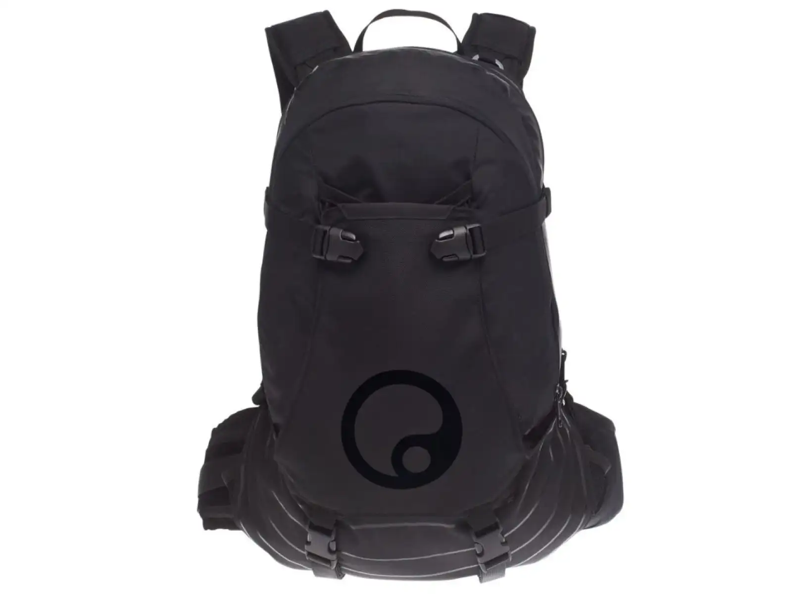 Ergon BA3 E-Protect Rucksack Schwarz Stealth